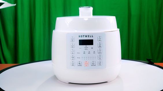 Hotwell PE50H1 có thiết kế trang nhã